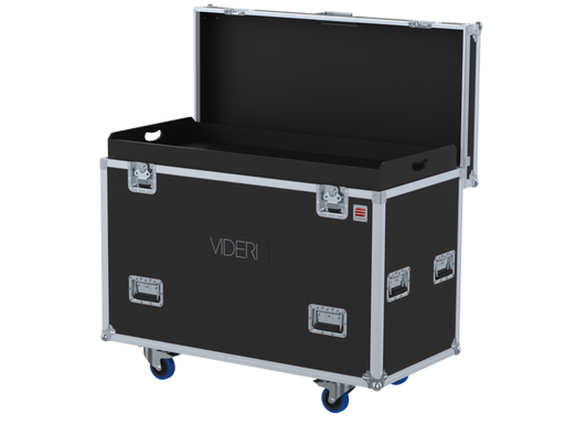 Santosom Flight case PRO, Videri Multi Monitor V2/V3/V4/V5/VQ