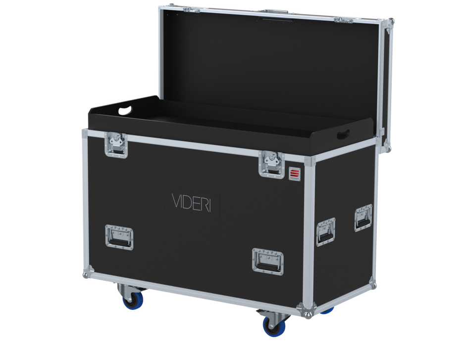 Santosom Flight case PRO, Videri Multi Monitor V2/V3/V4/V5/VQ