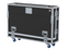 Santosom Display Flight case PRO, 1 Screen Lift 65" (157x14x98cm UID)