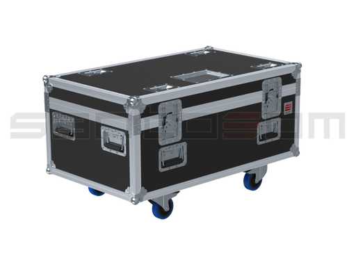 Santosom Projector Flight case PRO, 4x Starway MiniKolor