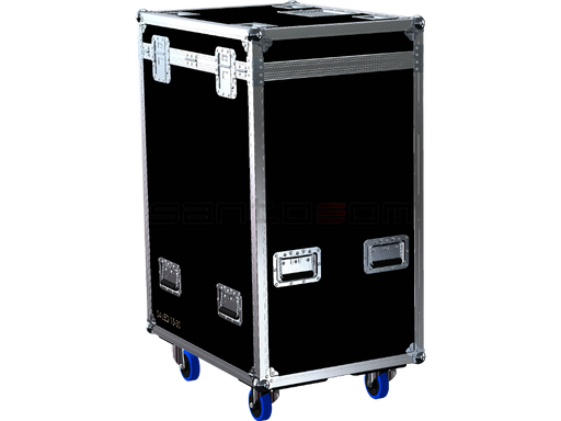 Santosom Projector Flight case PRO, 4x ETC S4 Series (27x25x95 UID)