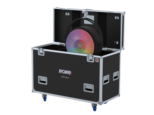 Santosom Projector Flight case PRO, 2x Robe Patt 2017 + PATT drivers