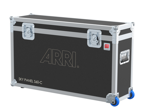 Santosom Projector Flight case, ARRI Sky Panel S60-C