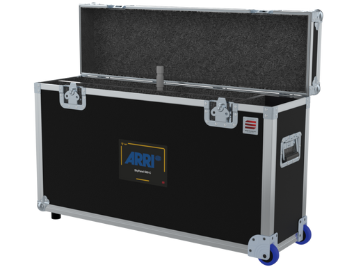 Santosom Projector Flight case, ARRI Sky Panel S60-C
