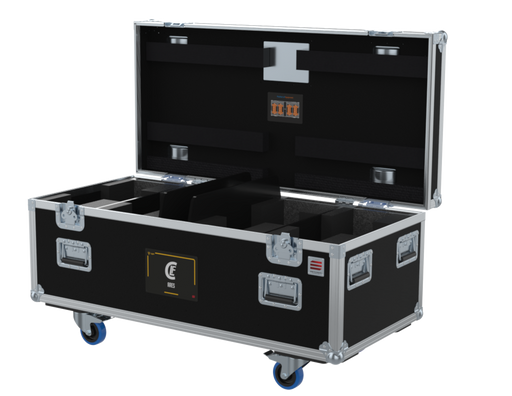 Santosom Projector Flight case PRO, 4x CLF Ares