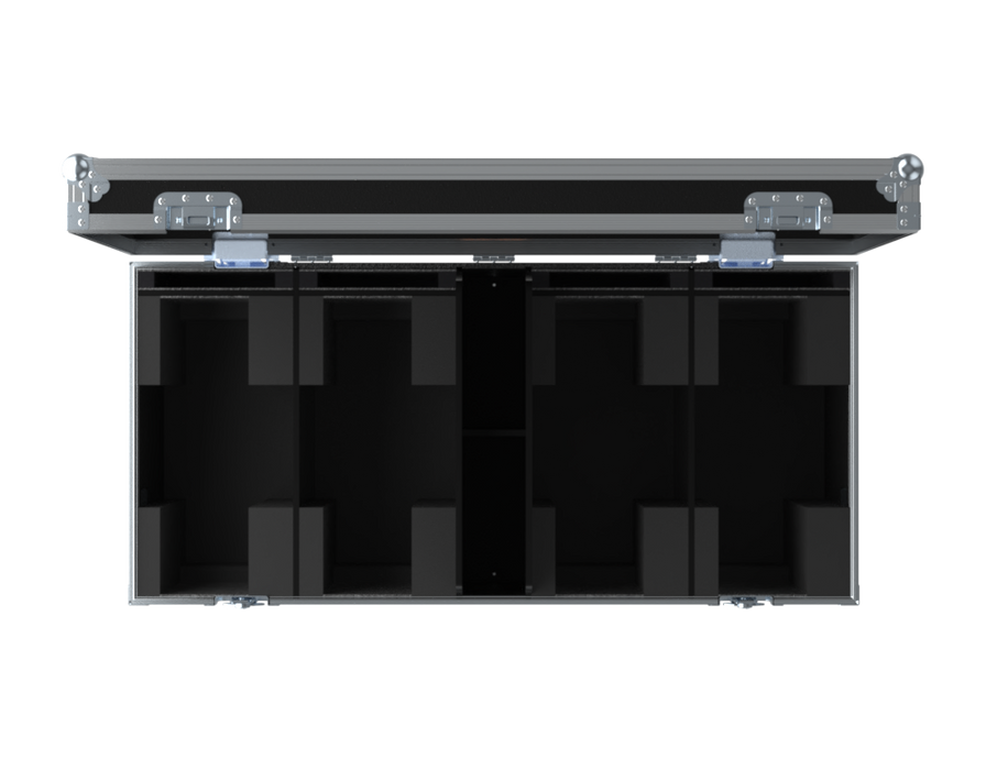 Santosom Projector Flight case PRO, 4x CLF Ares