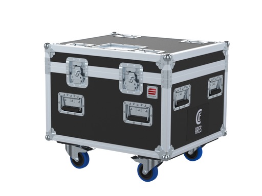 Santosom Projector Flight case PRO, 2x CLF ARES