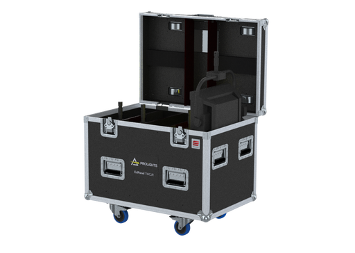 Santosom Projector Flight case PRO, 4x PROLIGHT ECL PANEL TWCJR