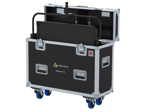 Santosom Projector Flight case PRO, PROLIGHT ECL PANEL TWC