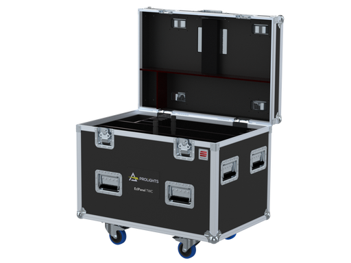 Santosom Projector Flight case PRO, 2x PROLIGHT ECL PANEL TWC