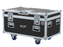 Santosom Projector Flight case PRO-A, 6x Elation Sixpar 300IP