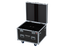 Santosom Projector Flight case, 4x Strand Cantata FC Fresnel Led