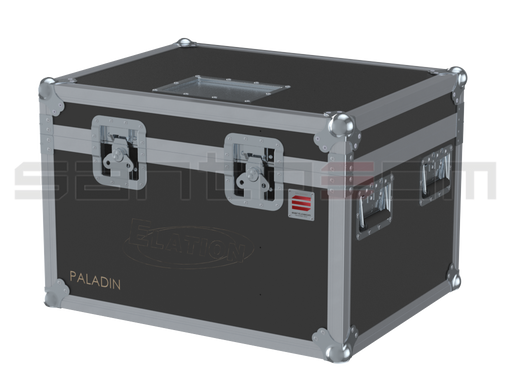 Santosom Projector Flight case, 2x ELATION Paladin