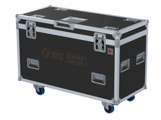 Santosom Projector Flight case PRO, 12x Horoz Electric Panter-400