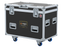 SANTOSOM Projector Flight case PRO, 2x Admiral Vintage Luminaire 53cm
