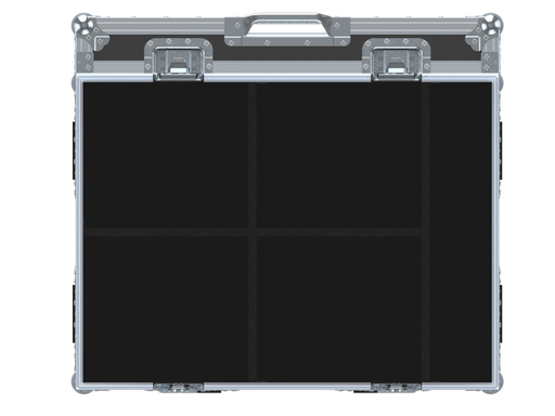 Santosom Projector Flight case PRO, 4x Elation COLOUR 5 Profile + Access.