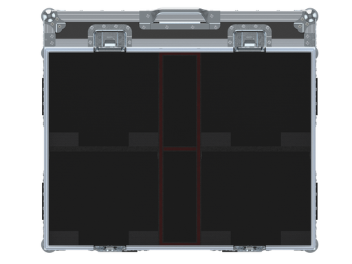 Santosom Projector Flight Case PRO, 4x Leding XPRESSION 250 RGBLA