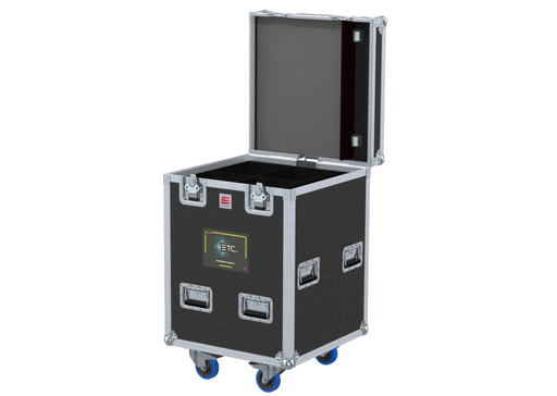 Santosom FC PRO-A, 4x ETC ColorSource Spot jr + Acess.+ Clamps On