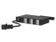 SANTOSOM 19" RACK Rack Power Distro, 32A 5P IN/ 3 OUT Bucim + Shuko