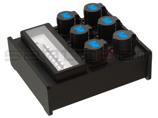 Santosom   SUB-BOX, CEE 5/32 - 6x CEE 3/16