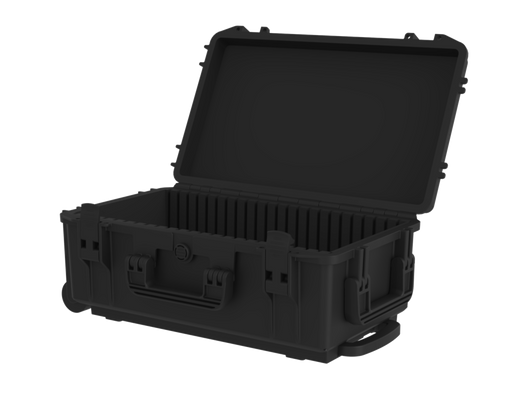 PLASTIC CASES WATERPROOF CASE Plastic Case (520x290x200+45-30,2lt)