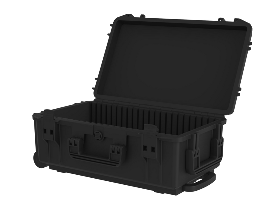 PLASTIC CASES WATERPROOF CASE Plastic Case (520x290x200+45-30,2lt)