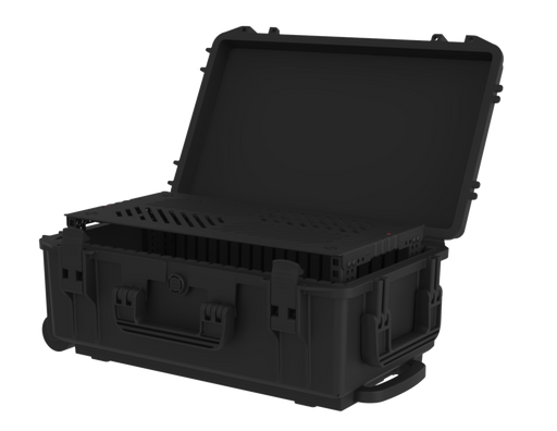 Plastic Case PX-1, 220 Series, V.520, Rack 250