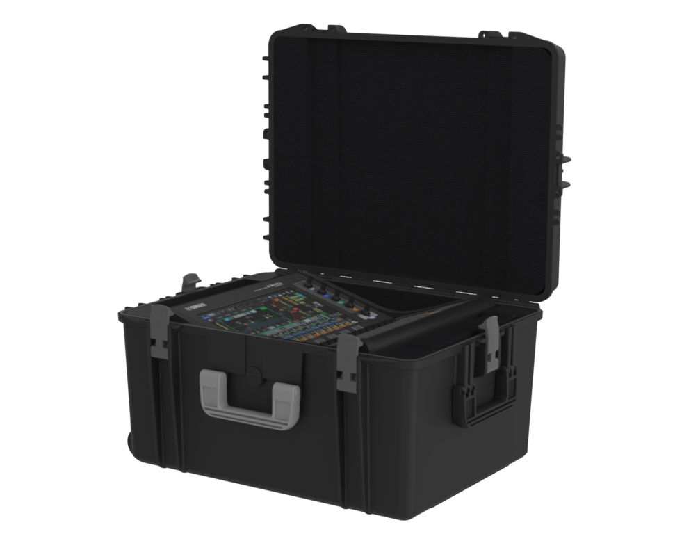 OPERI CASES Operi case PX1, Yamaha DM5 Compact