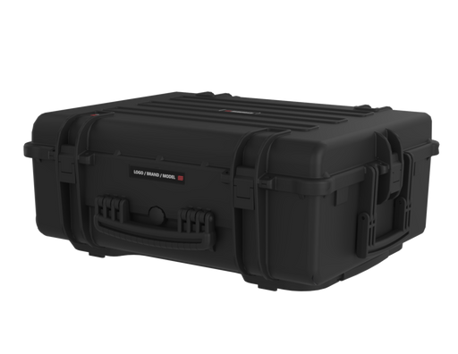 PLASTIC CASES WATERPROOF CASE Plastic Case PX-2, 260 Series, V.580, Dividing Foam Wall 400