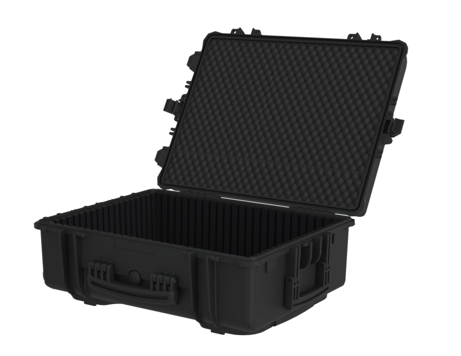 PLASTIC CASES WATERPROOF CASE Plastic case LW (580x440x220+60-56L)
