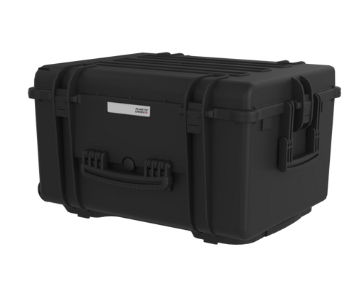 PLASTIC CASES WATERPROOF CASE Plastic Case PX-2, 370 Series, V.670, Dividing Foam Wall 400