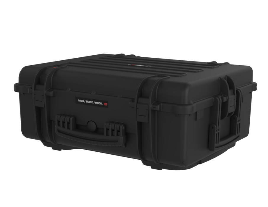 PLASTIC CASES WATERPROOF CASE Plastic Case PX-2, 260 Series, V.580, Trays 400