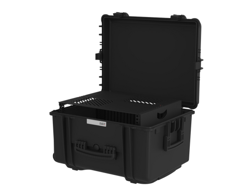 Plastic Case PX-2, 370 Series, V.670, Rack 400