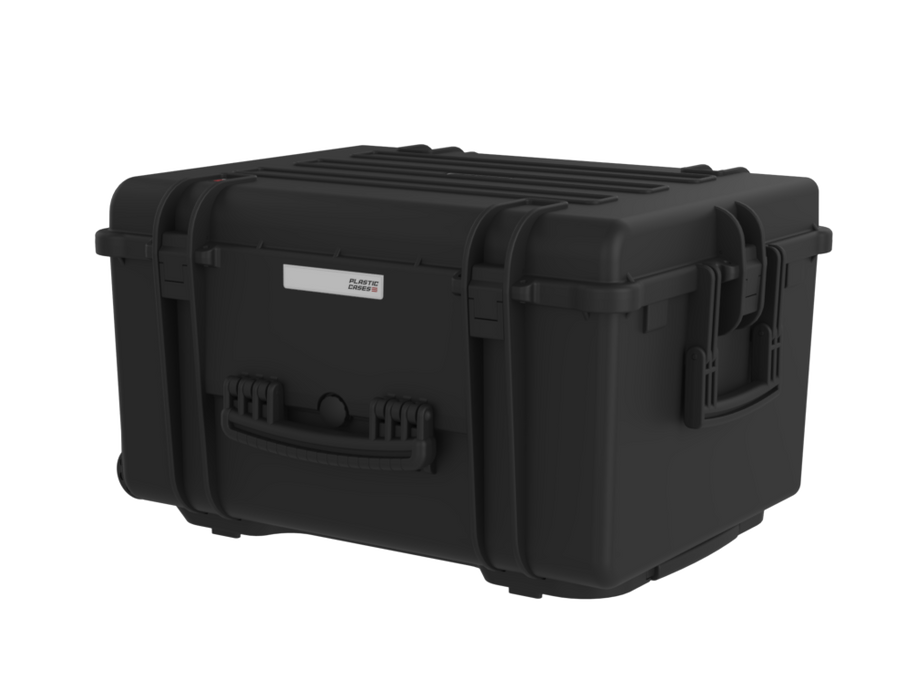 Plastic Case PX-2, 370 Series, V.670, Rack 400