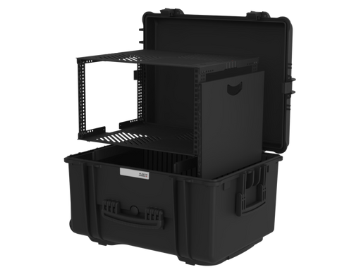 Plastic Case PX-2, 370 Series, V.670, Rack 400