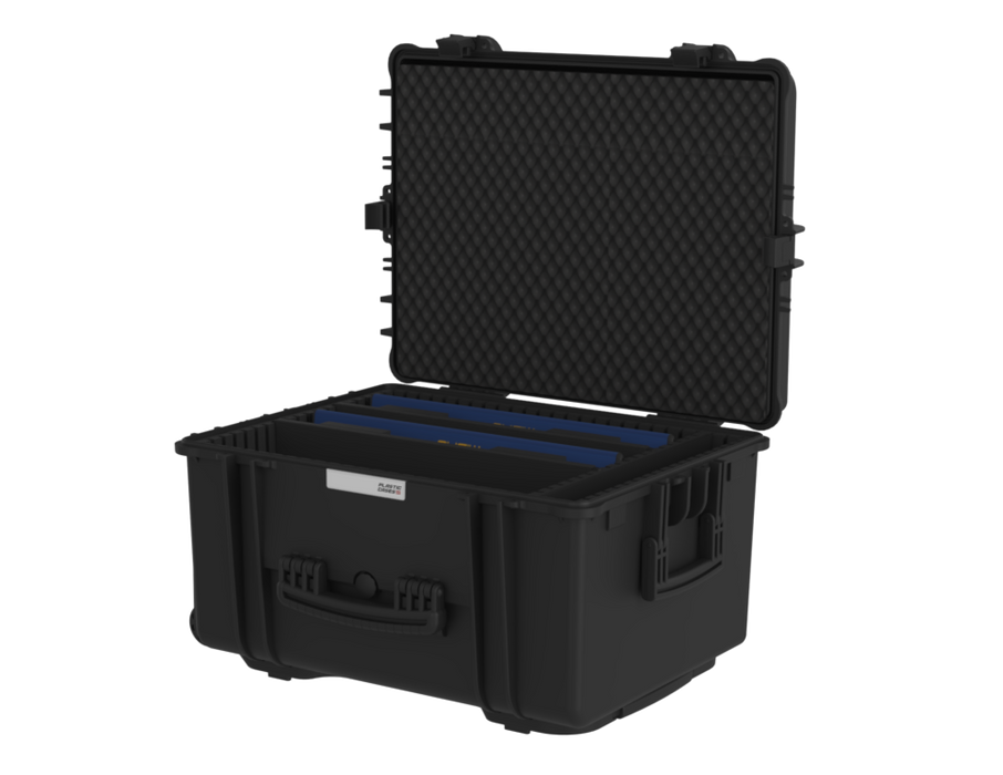 PX CASE PX Case, 2x MIDAS HD96-FB16