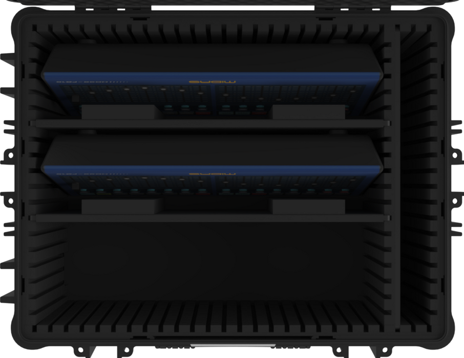 PX CASE PX Case, 2x MIDAS HD96-FB16