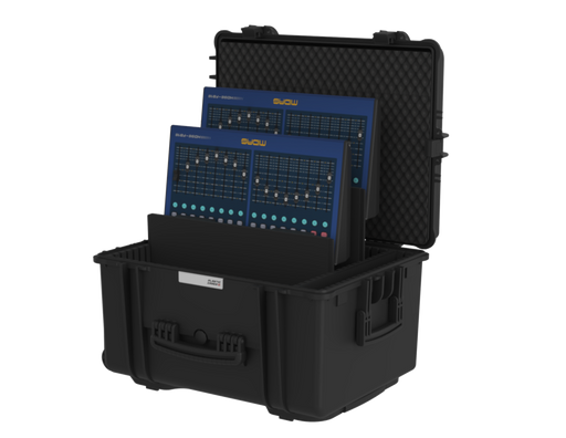PX CASE PX Case, 2x MIDAS HD96-FB16