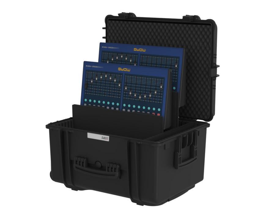 PX CASE PX Case, 2x MIDAS HD96-FB16