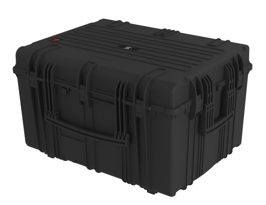 PLASTIC CASES Plastic Case for Waves LV1 Classic