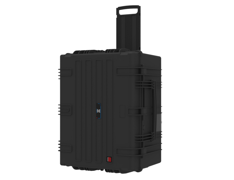 PLASTIC CASES Plastic Case for Waves LV1 Classic