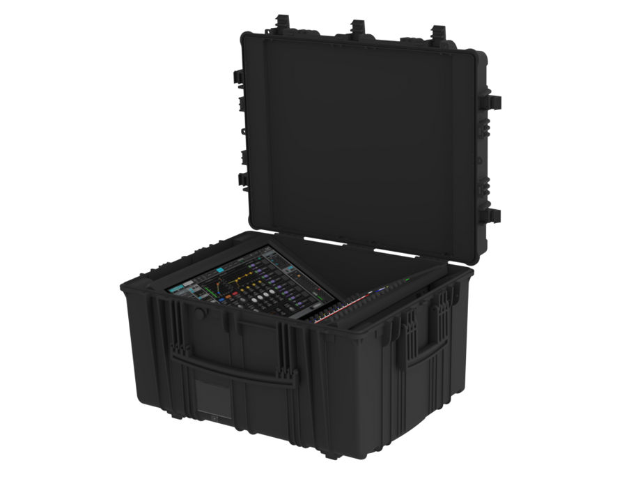 PLASTIC CASES Plastic Case for Waves LV1 Classic