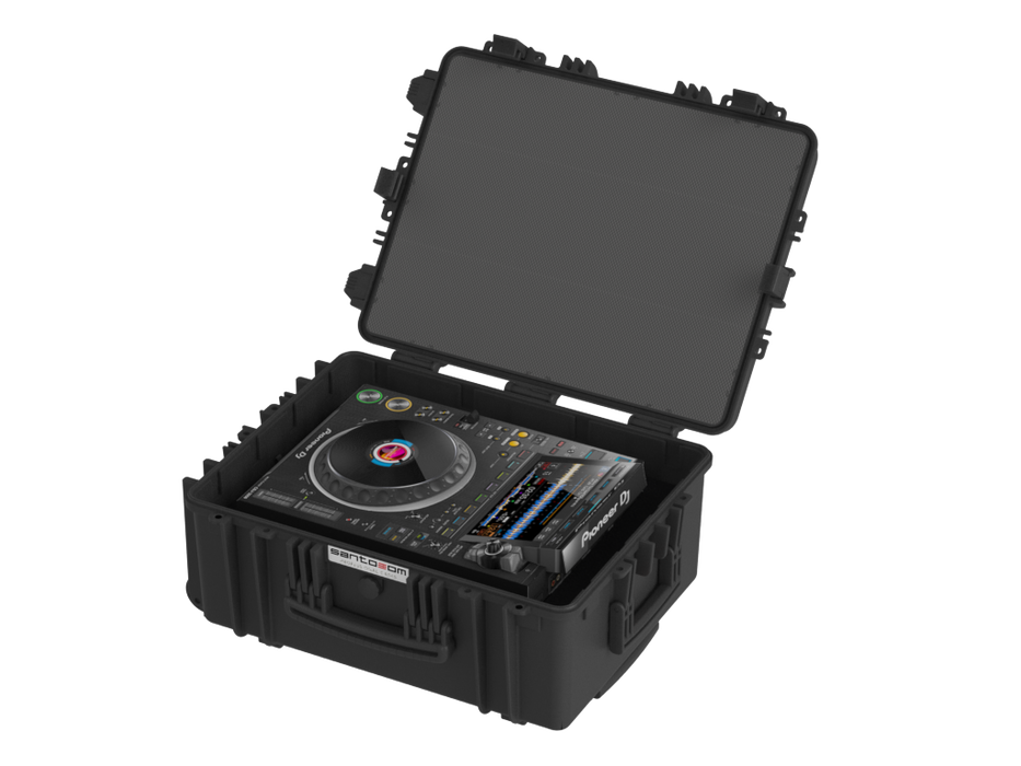 PLASTIC CASES WATERPROOF CASE Plastic Cases for Pioneer CDJ3000