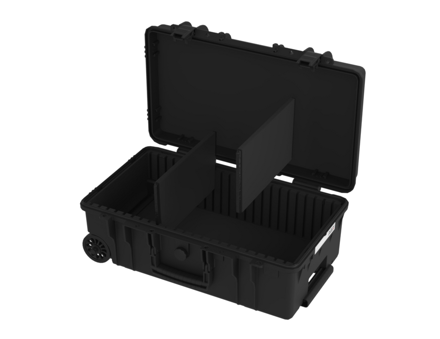 OPERI CASES Operi Case PX-2L, 220 LW Series, V.520, Dividers 250