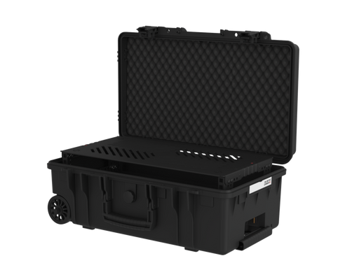 Plastic Case PX-2L, 220 LW Series, V.520, Rack 250