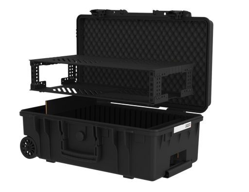 Plastic Case PX-2L, 220 LW Series, V.520, Rack 250
