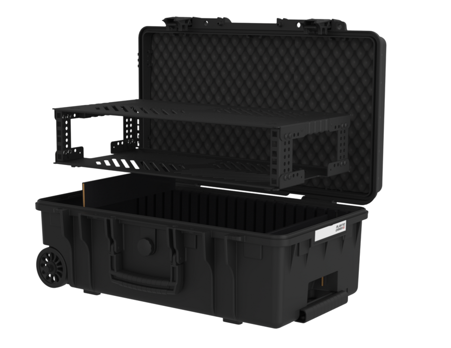 Plastic Case PX-2L, 220 LW Series, V.520, Rack 250