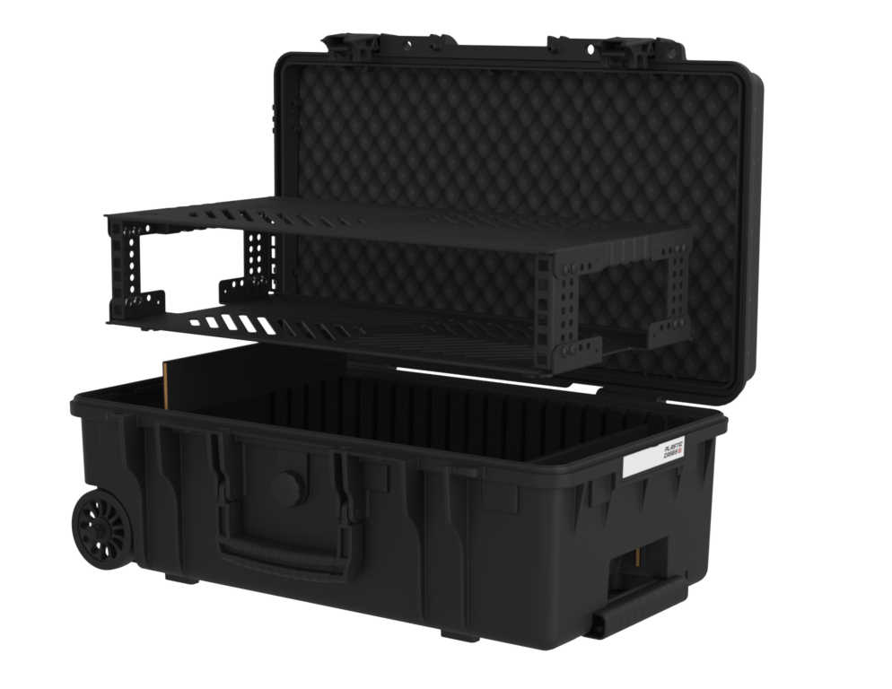 Plastic Case PX-2L, 220 LW Series, V.520, Rack 250