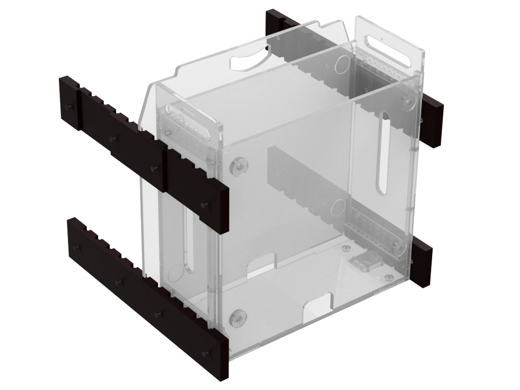 Santosom Dividing Wall Rail W For ML 60