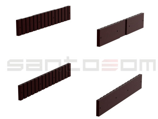 Santosom Dividing Wall Rail W For ML 64